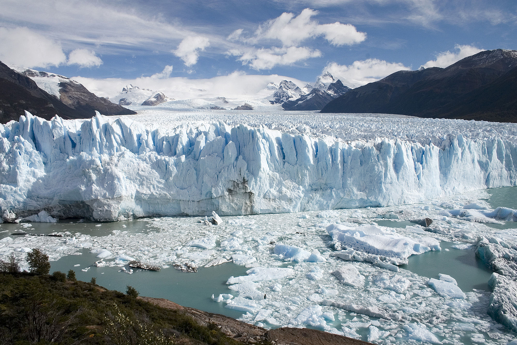 Turismo en America Latina - El Calafate